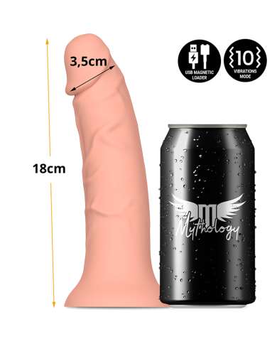 MYTHOLOGY ASHER ORIGINAL DILDO S VIBRADOR COMPATIBLE CON WATCHME WIRELESS TECHNOLOGY MYTHOLOGY ASHER ORIGINAL DILDO S VIBRADOR COMPATIBLE CON WATCHME WIRELESS TECHNOLOGY