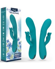 ARMONY DANCING BUNNY VIBRADOR RABBIT 10 VELOCIDADES VERDE