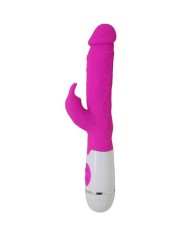 ARMONY ABRIL VIBRADOR RABBIT 16 VELOCIDADES ROSA