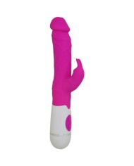 ARMONY ABRIL VIBRADOR RABBIT 16 VELOCIDADES ROSA