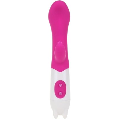 ARMONY VIBRADOR ESTIMULADOR PUNTO G 10 VELOCIDADES ROSA