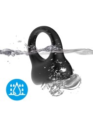 ARMONY ANILLO VIBRADOR NEGRO