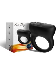 ARMONY ANILLO VIBRADOR NEGRO