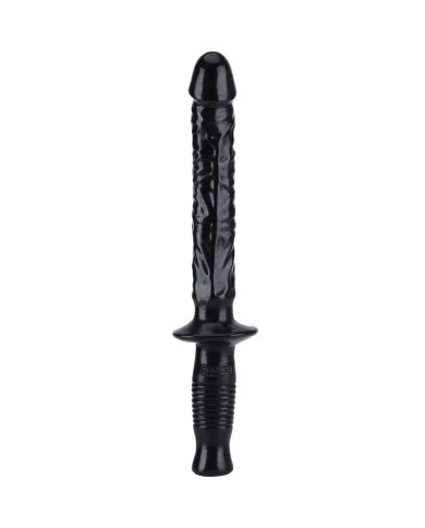 GET REAL THE MANHANDLER 37 CM NEGRO GET REAL THE MANHANDLER 37 CM NEGRO