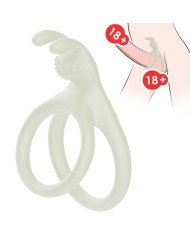 ARMONY TENSY ANILLO DOBLE RABBIT LUMINOSO