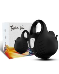 ARMONY CUPPING ANILLO VIBRADOR NEGRO