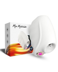 ARMONY MASTER MASTURBATOR VIBRADOR TRANSPARENTE