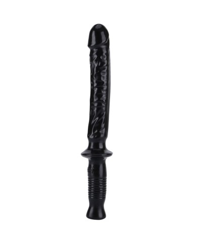 GET REAL THE MANHANDLER 37 CM NEGRO GET REAL THE MANHANDLER 37 CM NEGRO
