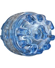 FLESHLIGHT MASTURBADOR QUICKSHOT TURBO BLUE ICE
