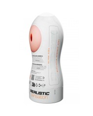 ALIVE MAXI FLEX MASTURBADOR MASCULINO GENERICO TALLA L