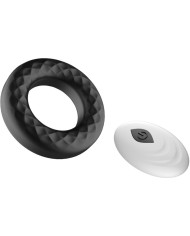 ARMONY LORD S LOVE ANILLO VIBRADOR CONTROL REMOTO NEGRO