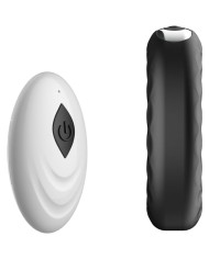 ARMONY LORD S LOVE ANILLO VIBRADOR CONTROL REMOTO NEGRO
