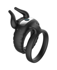 ARMONY BULL S PASION ANILLO VIBRADOR 10 VELOCIDADES NEGRO