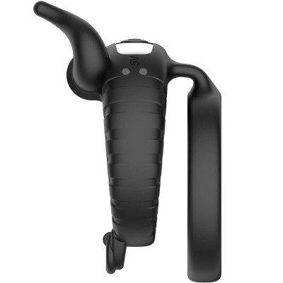 ARMONY BULL S PASION ANILLO VIBRADOR 10 VELOCIDADES NEGRO