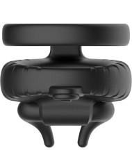 ARMONY BULL S PASION ANILLO VIBRADOR 10 VELOCIDADES NEGRO