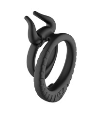 ARMONY BULL S PASION ANILLO NEGRO