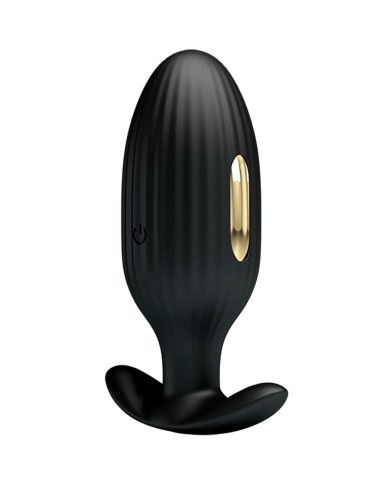 PRETTY LOVE JEFFERSON PLUG ANAL CONTROLADO POR APP NEGRO PRETTY LOVE JEFFERSON PLUG ANAL CONTROLADO POR APP NEGRO