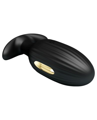 PRETTY LOVE JEFFERSON PLUG ANAL CONTROLADO POR APP NEGRO PRETTY LOVE JEFFERSON PLUG ANAL CONTROLADO POR APP NEGRO