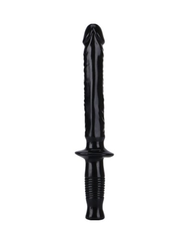 GET REAL THE MANHANDLER 37 CM NEGRO GET REAL THE MANHANDLER 37 CM NEGRO