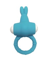 ARMONY MS BUNNY ANILLO VIBRADOR SILICONA GREEN