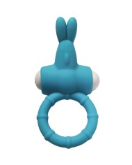 ARMONY MS BUNNY ANILLO VIBRADOR SILICONA GREEN