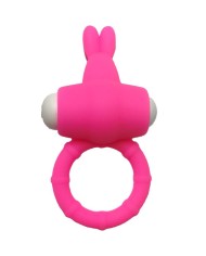 ARMONY MS BUNNY ANILLO VIBRADOR SILICONA ROSA