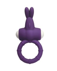 ARMONY MS BUNNY ANILLO VIBRADOR SILICONA MORADO