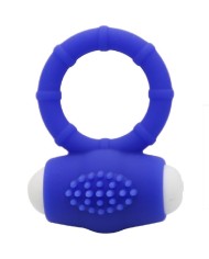 ARMONY POWER O ANILLO VIBRADOR SILICONA AZUL