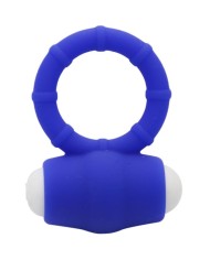 ARMONY POWER O ANILLO VIBRADOR SILICONA AZUL