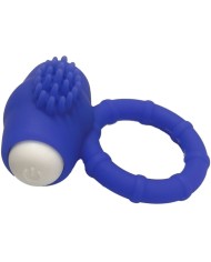 ARMONY POWER O ANILLO VIBRADOR SILICONA AZUL