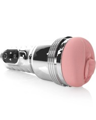 FLESHLIGHT QUIVER MASTURBADOR VIBRATORIO RECARGABLE VAGINA