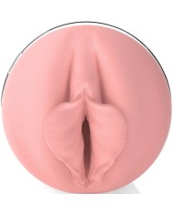 FLESHLIGHT QUIVER MASTURBADOR VIBRATORIO RECARGABLE VAGINA