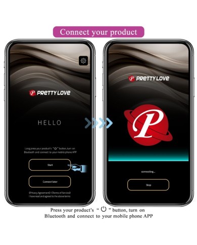PRETTY LOVE JEFFERSON PLUG ANAL CONTROLADO POR APP NEGRO PRETTY LOVE JEFFERSON PLUG ANAL CONTROLADO POR APP NEGRO