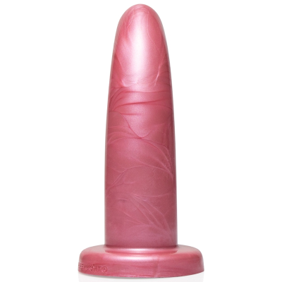 HERSPOT FLESHLIGHT DILDO CURVADO GOLDEN ROSE S