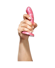 HERSPOT FLESHLIGHT DILDO CURVADO GOLDEN ROSE S
