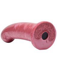 HERSPOT FLESHLIGHT DILDO CURVADO GOLDEN ROSE L