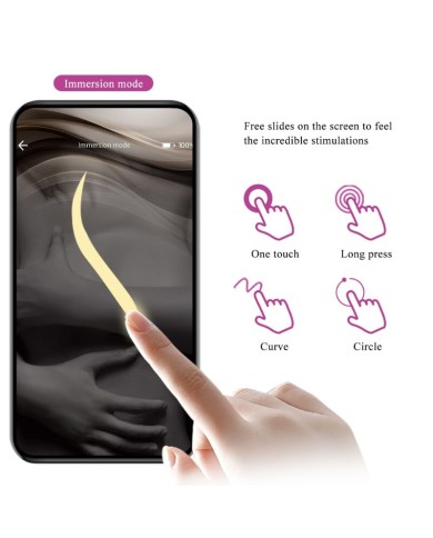 PRETTY LOVE JEFFERSON PLUG ANAL CONTROLADO POR APP NEGRO PRETTY LOVE JEFFERSON PLUG ANAL CONTROLADO POR APP NEGRO