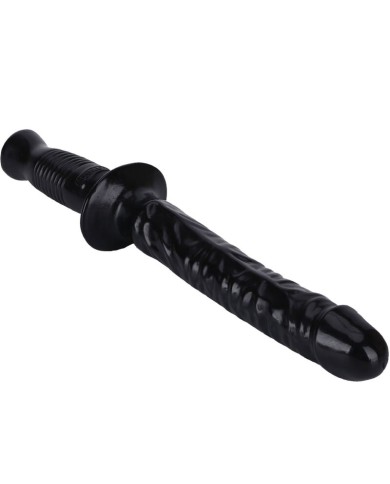 GET REAL THE MANHANDLER 37 CM NEGRO GET REAL THE MANHANDLER 37 CM NEGRO