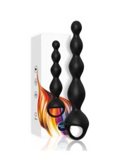 ARMONY VIBRADOR DEDAL PLUG ANAL NEGRO