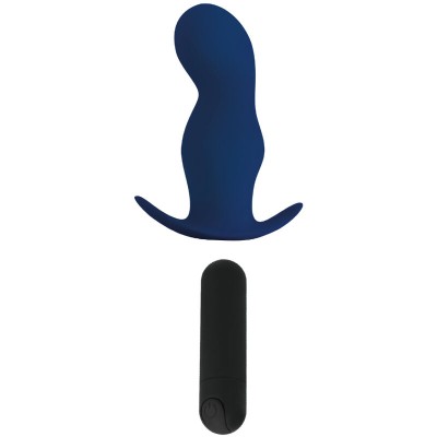 ALIVE GLADIUS PLUG VIBRADOR ANAL