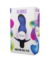 ALIVE GLADIUS PLUG VIBRADOR ANAL