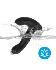 ARMONY VIBRADOR ANAL PROSTATA CONTROL REMOTO NEGRO