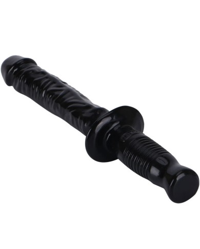 GET REAL THE MANHANDLER 37 CM NEGRO GET REAL THE MANHANDLER 37 CM NEGRO