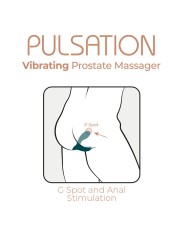 ADRIEN LASTIC PULSATION ESTIMULADOR DE PROSTATA APP
