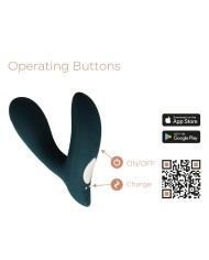 ADRIEN LASTIC PULSATION ESTIMULADOR DE PROSTATA APP