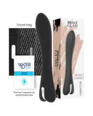 BRILLY GLAM RYAN VIBRADOR MANDO CONTROL REMOTO WATCHME