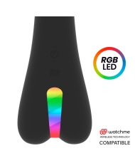 BRILLY GLAM RYAN VIBRADOR MANDO CONTROL REMOTO WATCHME