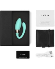 LELO TIANI HARMONY MASAJEADOR PAREJAS VERDE AGUA