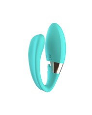 LELO TIANI HARMONY MASAJEADOR PAREJAS VERDE AGUA