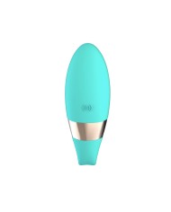 LELO TIANI HARMONY MASAJEADOR PAREJAS VERDE AGUA
